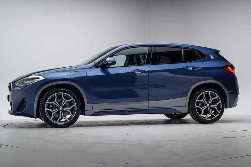 Occasion BMW X2 M Sport 220 PK (161 kW) 2021 Blauw SUV
