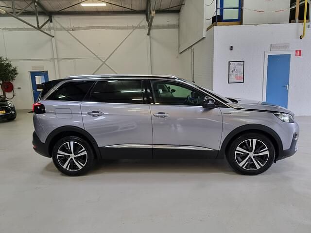 Occasion Peugeot 5008 GT-line 165 PK (121 kW) 2017 Grijs SUV