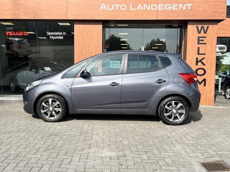 Mpv Gebruikt 2019 Hyundai ix20 GO! Hatchback | € 15.450 (Goede deal) - Afbeelding 1/4