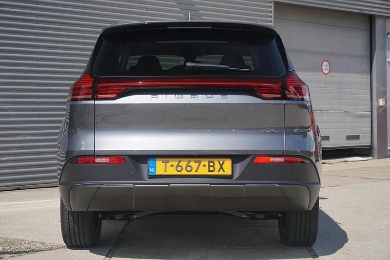 Occasion Aiways U5 150 kW (204 PK) 2023 Graphite grey SUV