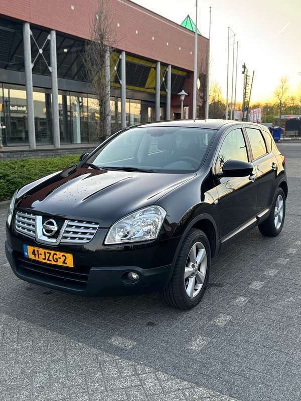 Gebruikt 2009 Nissan Qashqai Acenta SUV | € 6.499 (Eerlijke prijs) - Afbeelding 1/4