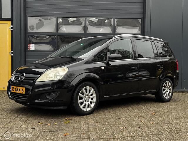 Occasion Opel Zafira Executive 150 PK (110 kW) 2008 Zwart MPV