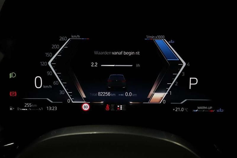 Occasion BMW 220 Active Tourer Comfort Edition 2022 Grijs MPV