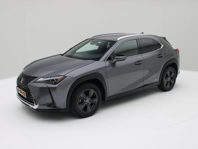 Grijs Gebruikt 2020 Lexus UX 250h SUV | € 28.950 (Iets duurder) - Afbeelding 1/3