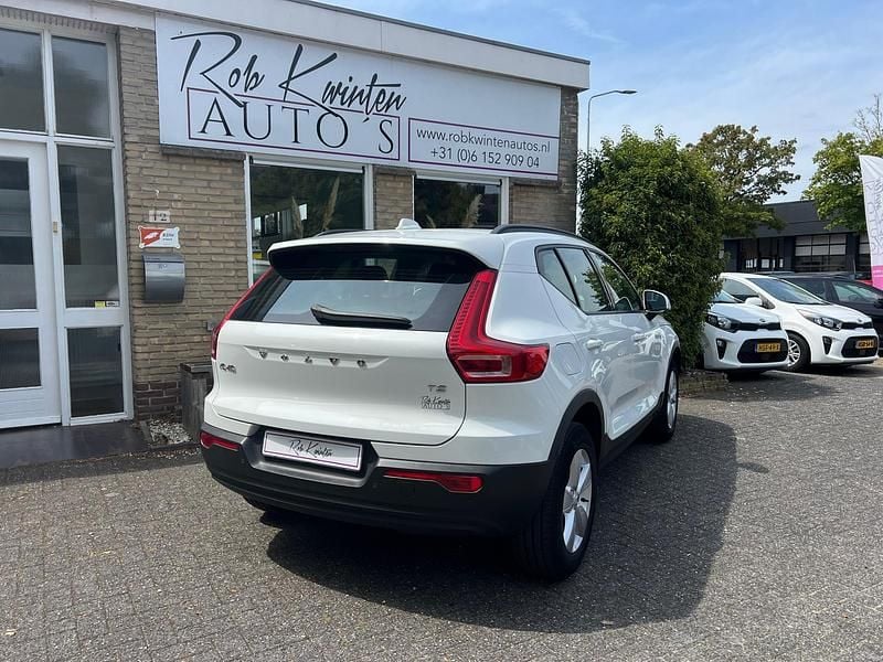 Occasion Volvo XC40 Momentum 131 PK (96 kW) 2021 Wit SUV