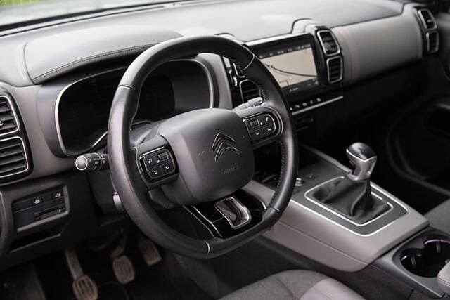 Occasion Citroën C5 Aircross Business Class 131 PK (96 kW) 2020 Grijs SUV