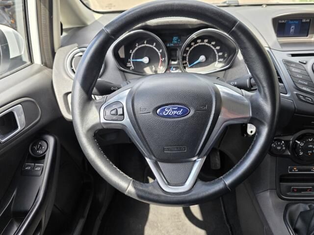 Occasion Ford Fiesta Titanium 105 PK (77 kW) 2017 Wit Hatchback