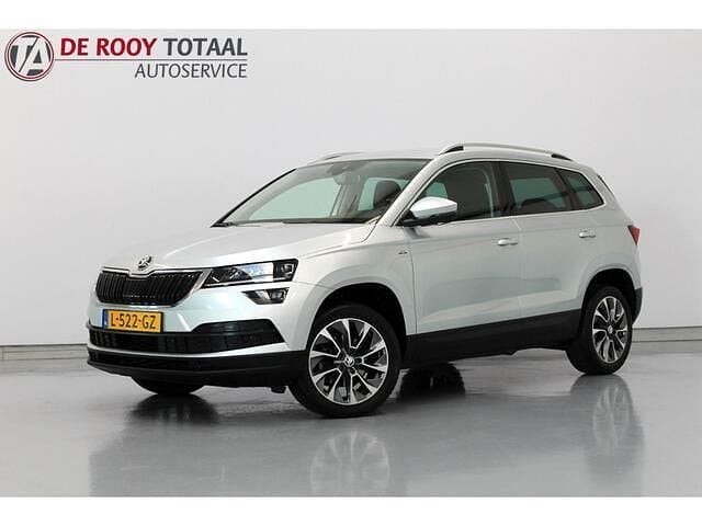 Grijs Gebruikt 2020 Skoda Karoq Business Line SUV | € 18.400 (Super prijs) - Afbeelding 1/4