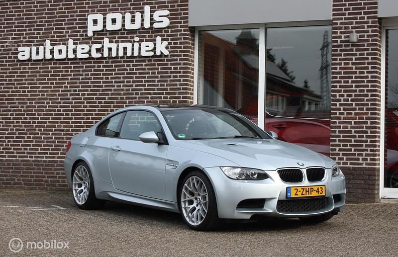 Grijs Gebruikt 2012 BMW M3 Coupé | € 43.500 - Afbeelding 1/4