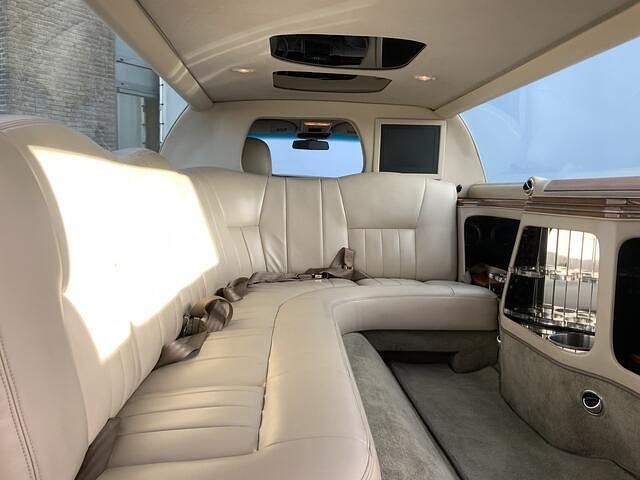 Occasion Lincoln Town Car 204 PK (150 kW) 2003 Wit Sedan