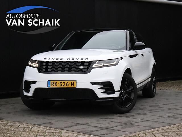 Occasion Land Rover Range Rover Velar HSE Dynamic 241 PK (177 kW) 2017 Wit SUV