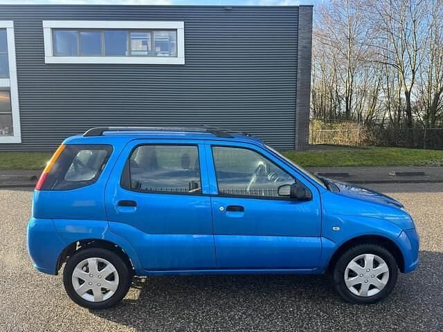 Occasion Suzuki Ignis GLS 94 PK (69 kW) 2004 Blauw Hatchback