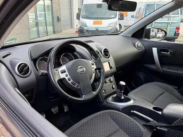 Occasion Nissan Qashqai 142 PK (104 kW) 2010 Paars SUV