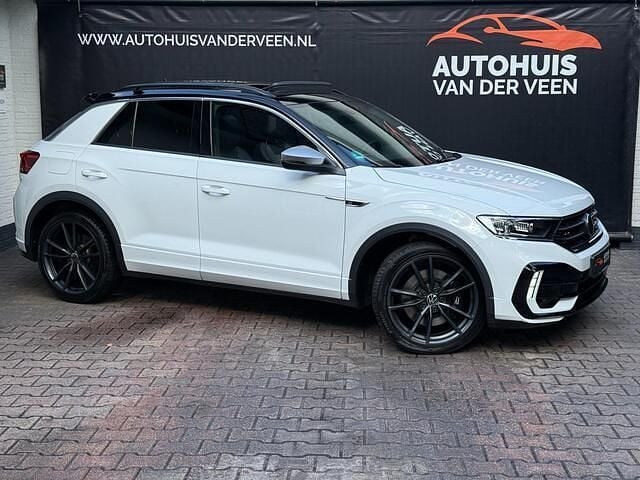 Occasion VW T-Roc R-line 300 PK (220 kW) 2021 Wit SUV