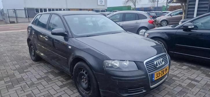 Occasion 2008 Audi A3 Attraction | € 2.000 (Super prijs) - Afbeelding 1/4