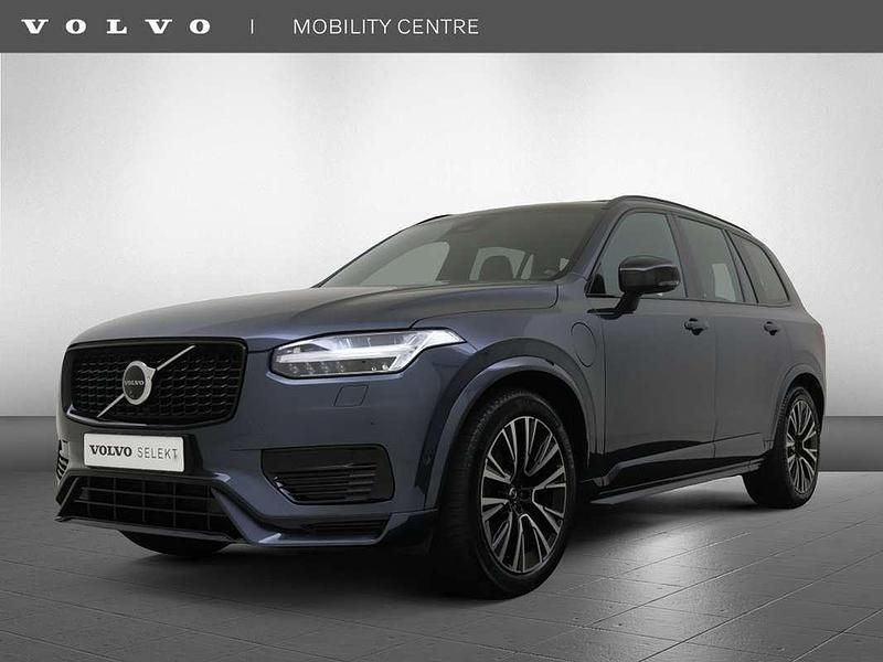 Blauw, metallic lak Gebruikt 2024 Volvo XC90 Ultimate SUV | € 69.935 (Eerlijke prijs) - Afbeelding 1/4