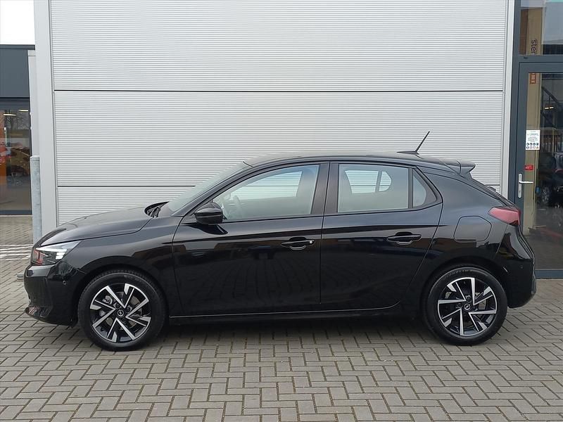Occasion Opel Corsa 2024 Zwart Hatchback