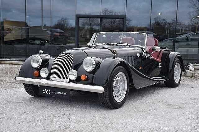 Groen Gebruikt 1994 Morgan Plus Cabriolet | € 39.900 - Afbeelding 1/4
