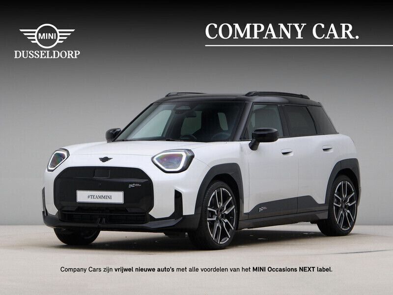 Rood Gebruikt 2024 Mini Cooper Hatchback | € 45.950 - Afbeelding 1/4