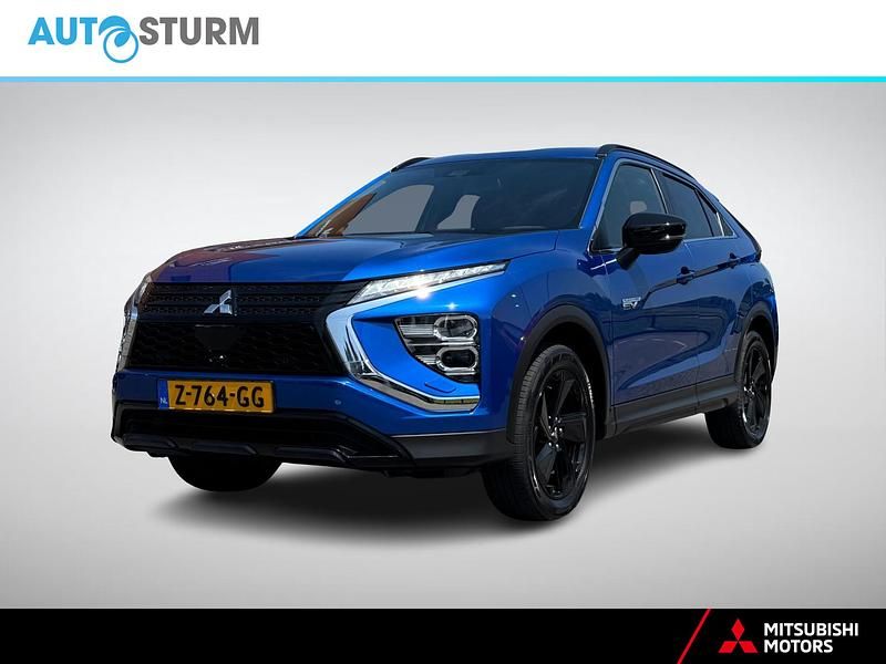Blauw Gebruikt 2024 Mitsubishi Eclipse Cross Edition SUV | € 29.489 (Eerlijke prijs) - Afbeelding 1/4
