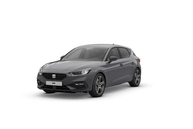 Graphene grey Nieuw 2025 Seat Leon Business Stationwagen | € 44.724 (Eerlijke prijs) - Afbeelding 1/4