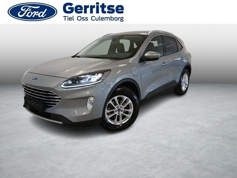 Grijs Gebruikt 2022 Ford Kuga Titanium X SUV | € 26.950 (Eerlijke prijs) - Afbeelding 1/3