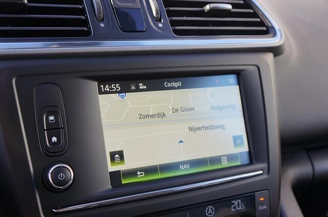 Occasion Renault Kadjar Zen 131 PK (96 kW) 2016 Wit SUV