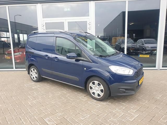 Occasion Ford Transit Trend 2017 Blauw (parellak) Sedan