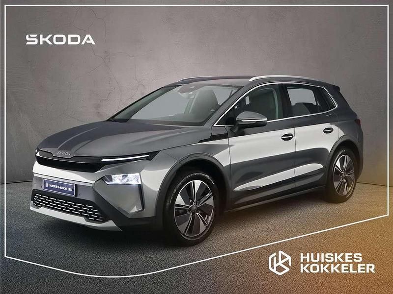 Grijs Nieuw 2025 Skoda Elroq Business Line SUV | € 42.900 (Eerlijke prijs) - Afbeelding 1/4