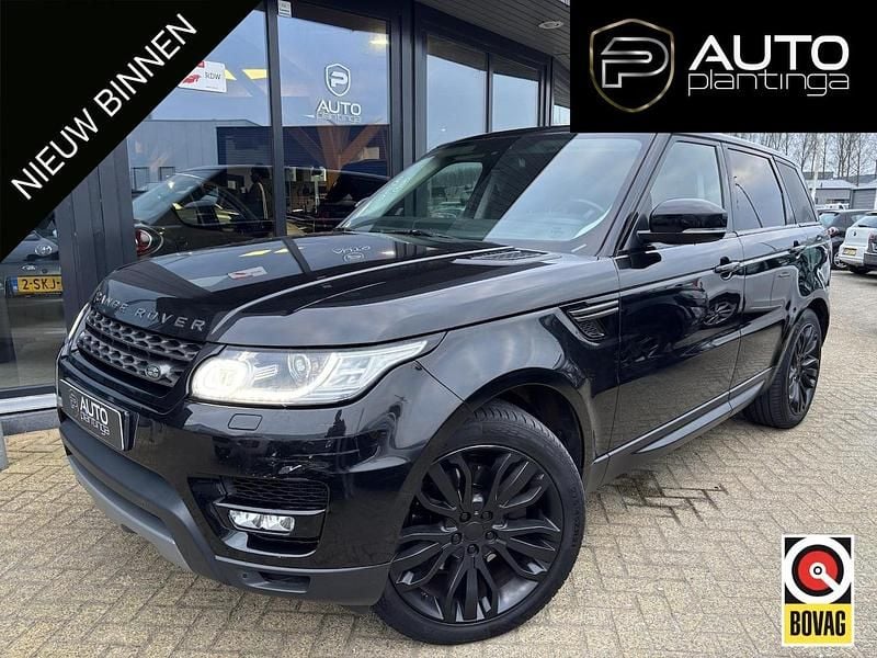 Occasion 2014 Land Rover Range Rover HSE SUV | € 21.033 (Super prijs) - Afbeelding 1/4