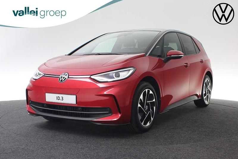 Rood Occasion 2023 VW ID.3 Style Hatchback | € 46.799 - Afbeelding 1/4