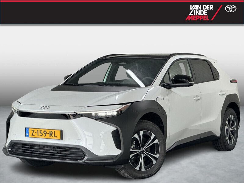 Wit Gebruikt 2024 Toyota bZ4X SUV | € 40.950 (Iets duurder) - Afbeelding 1/4