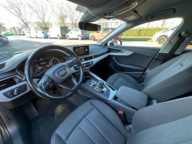 Occasion Audi A4 Design 150 PK (110 kW) 2017 Stationwagon Stationwagen