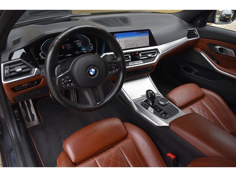 Occasion BMW 330 Executive 184 PK (135 kW) 2020 Grijs Stationwagen