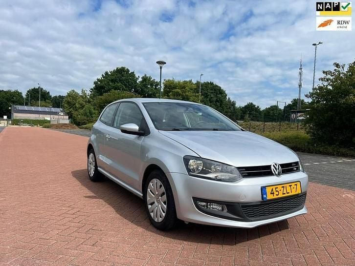 Gebruikt 2013 VW Polo Comfortline | € 5.499 (Goede deal) - Afbeelding 1/4
