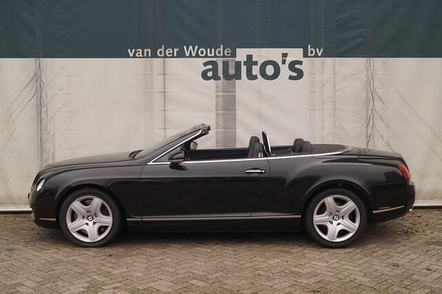 Zwart Gebruikt 2006 Bentley Continental Sedan | € 53.900 - Afbeelding 1/4