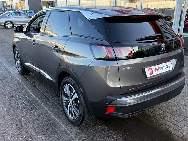 Occasion Peugeot 3008 Allure 131 PK (96 kW) 2022 Grijs SUV