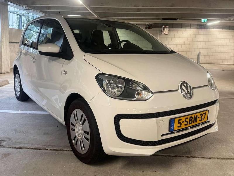 Occasion VW up! Move 60 PK (44 kW) 2013 Wit Hatchback