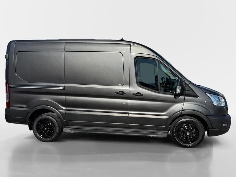Occasion Ford Transit Trend 130 PK (95 kW) 2021 Magnetic Van