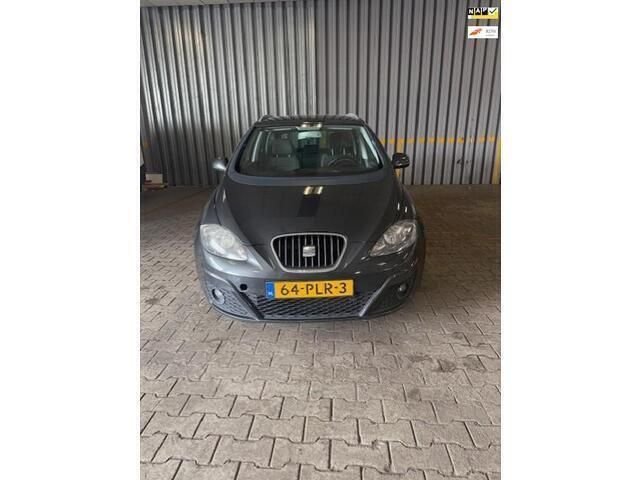 Grijs Gebruikt 2011 Seat Altea XL MPV | € 2.999 (Eerlijke prijs) - Afbeelding 1/4
