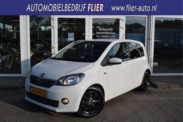 Wit Gebruikt 2016 Skoda Citigo Fresh Hatchback | € 7.250 (Eerlijke prijs) - Afbeelding 1/4