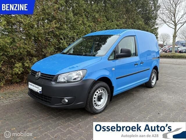 Occasion VW Caddy 2011 Blauw MPV