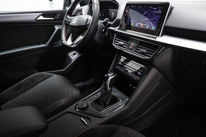 Occasion Seat Tarraco FR 2023 Grijs SUV