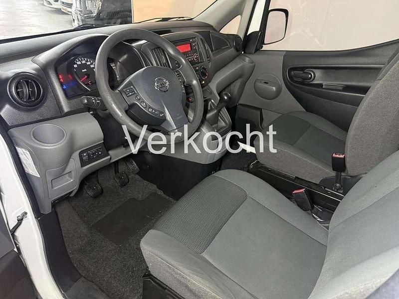Occasion Nissan NV200 90 PK (66 kW) 2015 Wit MPV