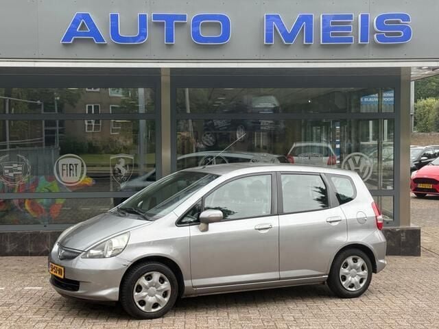 Grijs Gebruikt 2006 Honda Jazz Hatchback | € 1.695 (Eerlijke prijs) - Afbeelding 1/4