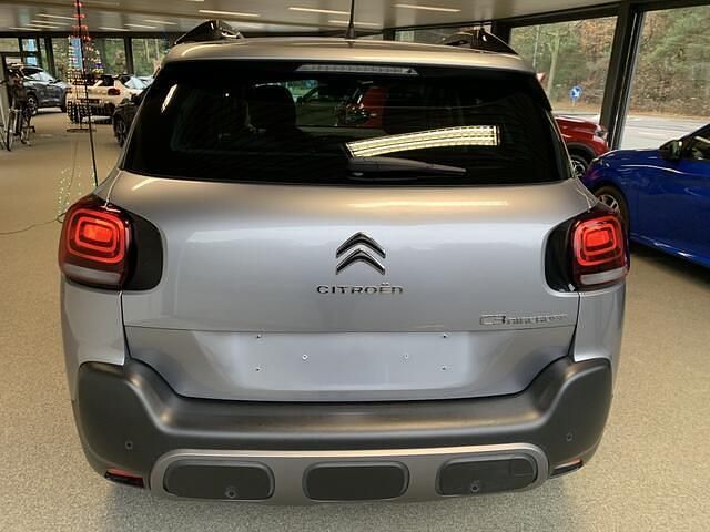 Occasion Citroën C3 110 PK (80 kW) 2024 Grijs Stationwagen