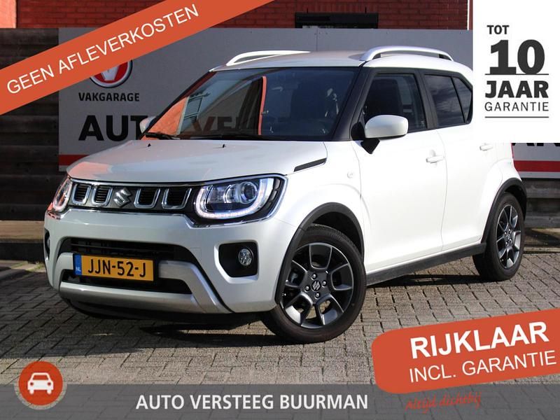 Wit Gebruikt 2025 Suzuki Ignis Hatchback | € 21.750 (Goede deal) - Afbeelding 1/4