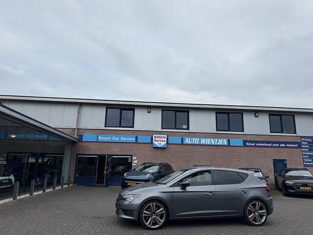 Grijs Gebruikt 2015 Cupra Leon Stationwagen | € 14.950 (Super prijs) - Afbeelding 1/4