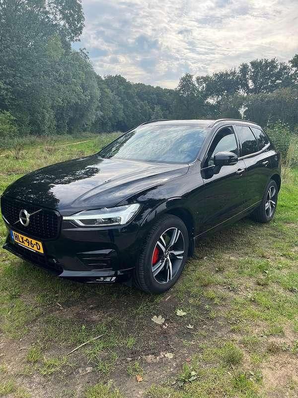 Zwart Gebruikt 2020 Volvo XC60 Inscription SUV | € 34.750 (Super prijs) - Afbeelding 1/4