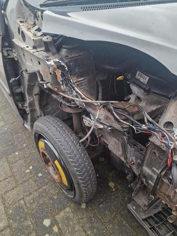 Occasion Peugeot 107 68 PK (50 kW) 2010 Hatchback